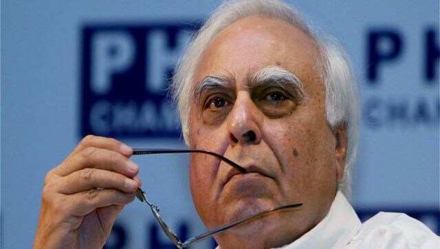 Congress back to old ways: Kapil Sibal criticises Gandhis, colleagues slam him