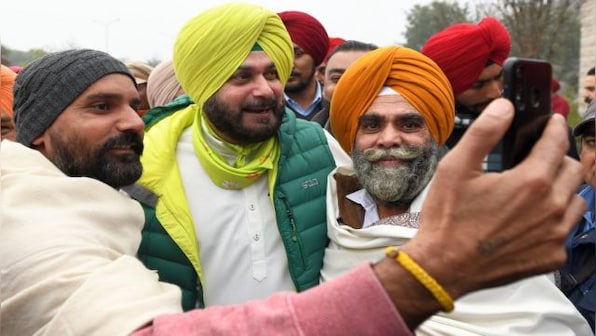 Punjab Assembly election result 2022: What next for Navjot Singh Sidhu after getting clean bowled in Punjab?