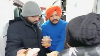 'Langar on train': Sikhs help people leaving war-hit Ukraine, watch viral video