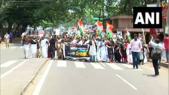 'Anti-development': CM Pinarayi Vijayan slams protest against Silver Line rail corridor project