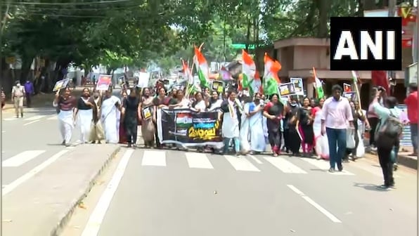 'Anti-development': CM Pinarayi Vijayan slams protest against Silver Line rail corridor project