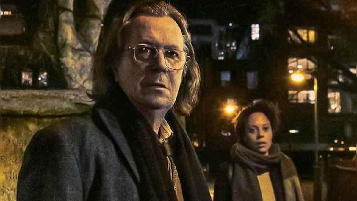 Slow Horses review: Gary Oldman delivers yet another memorable performance in Apple TV's espionage drama