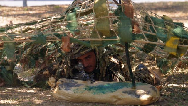 From the legendary Lee Enfield .303 to Sako TRG-42: The evolution of sniper rifles in the Indian Army From the legendary Lee Enfield .303 to Sako TRG-42: The evolution of sniper rifles in the Indian Army