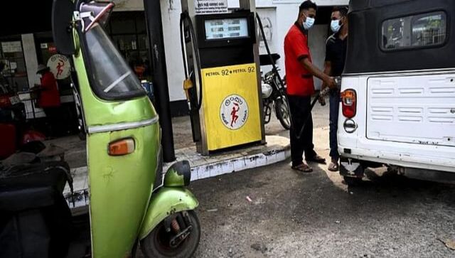 Sri Lanka's fuel pumps may go dry by April end; India's $500 million credit line exhausting rapidly Sri Lanka's fuel pumps may go dry by April end; India's $500 million credit line exhausting rapidly