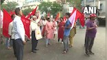 Day 1 of Bharat Bandh: Strike hits banking operations, public transport services in several states