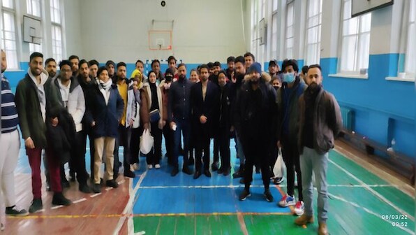 'Operation Ganga': Over 15,000 Indians flown home so far, 700 students still trapped in Sumy