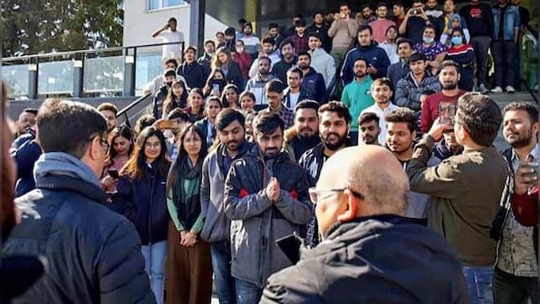 Indian students leaving Ukraine will be accepted by Russian varsities, says diplomat