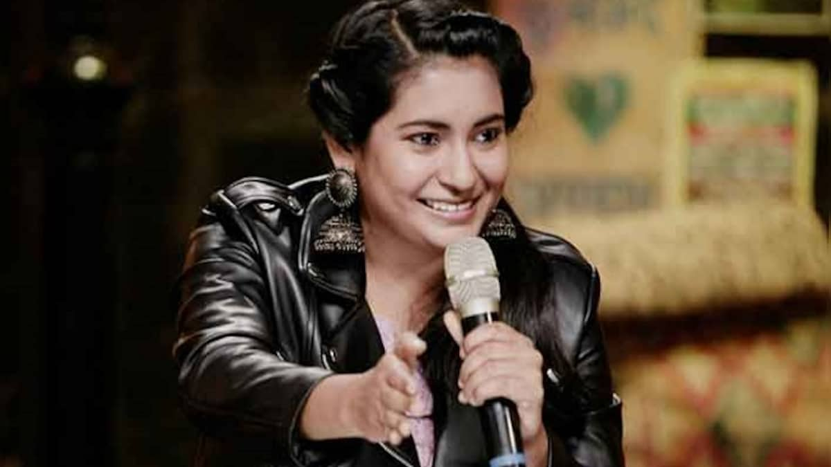 Sumaira Shaikh on the road to Dongri Danger, her first stand-up special: It's difficult for female comedians to get the numbers