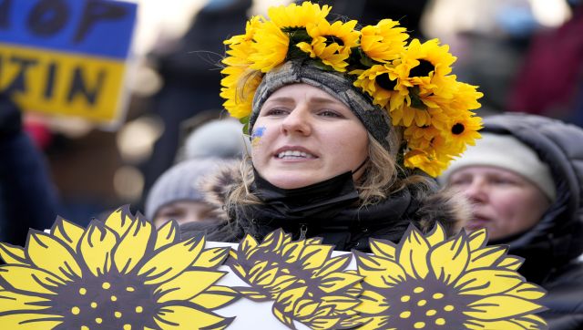 Russia-Ukraine conflict: How the sunflower has become a symbol of resistance and solidarity Russia-Ukraine conflict: How the sunflower has become a symbol of resistance and solidarity