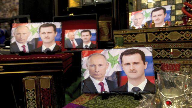 Russia’s sanctions have more than doubled the 2,608 imposed on Syria because of the civil war. AP