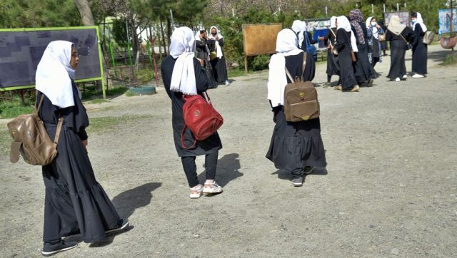 Right Word | World remains on mute as women suffer oppressive Taliban regime in Afghanistan Right Word | World remains on mute as women suffer oppressive Taliban regime in Afghanistan