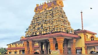 Loudspeakers row: In Karnataka temples, Hanuman Chalisa, Omkara played to counter morning Azaan at mosques