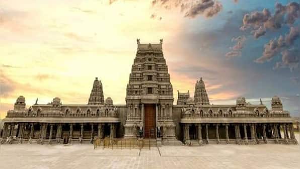 Telangana's K Chandrashekhar Rao inaugurates Yadadri temple: All you need to know about the Rs 1,280-crore revamp