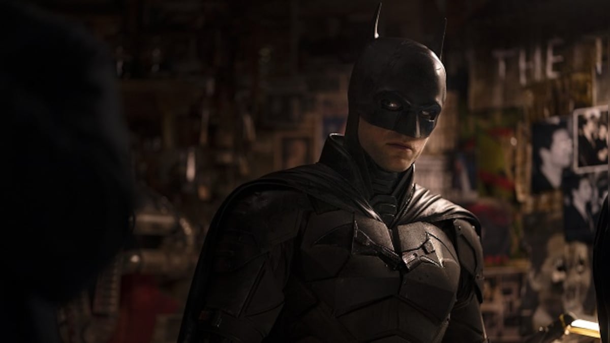 The Batman movie review: Robert Pattinson’s film isn’t as bold as it thinks it is