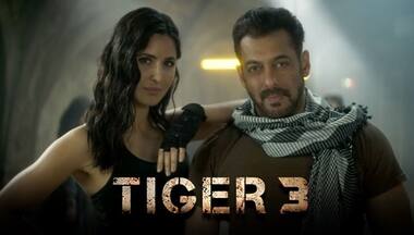 Salman Khan, Katrina Kaif's Tiger 3 to release in cinemas on the occasion of Eid on 21 April, 2023, YRF announces