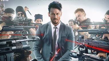 Heropanti 2: New posters of Tiger Shroff, Nawazuddin Siddiqui, Tara Sutaria out; trailer to release on 17 March