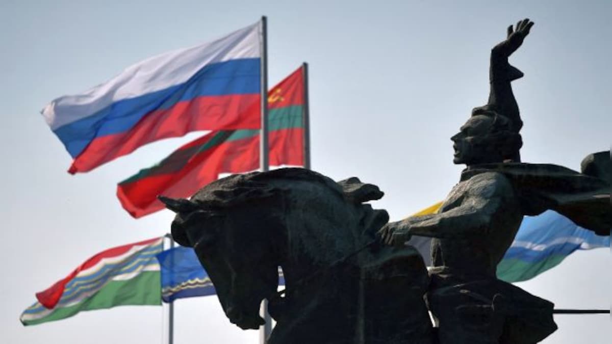 How Transnistria, a small breakaway region in Moldova, poses a threat to Ukraine