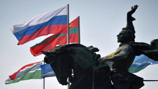 How Transnistria, a small breakaway region in Moldova, poses a threat to Ukraine How Transnistria, a small breakaway region in Moldova, poses a threat to Ukraine