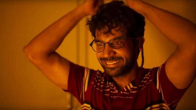 Rajkummar Rao in Trapped