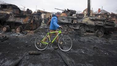 Kyiv, Kharkiv, Kherson, Berdyansk, Mariupol: The significance of the 5 Ukrainian cities that Russia is gunning for