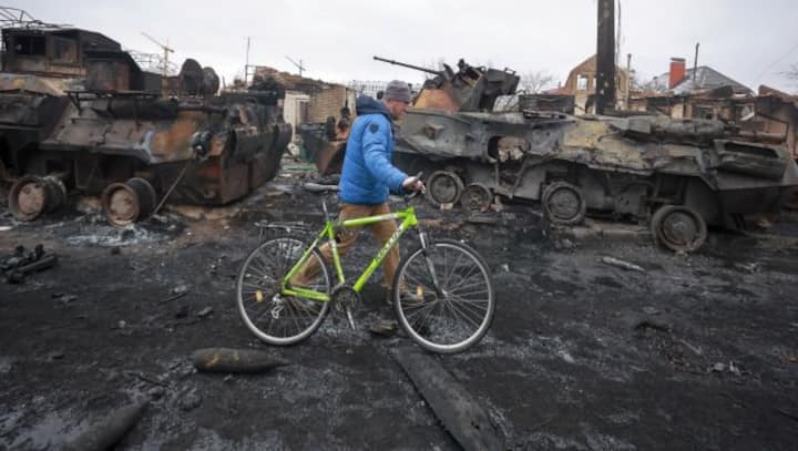 Kyiv, Kharkiv, Kherson, Berdyansk, Mariupol: The significance of the 5 Ukrainian cities that Russia is gunning for