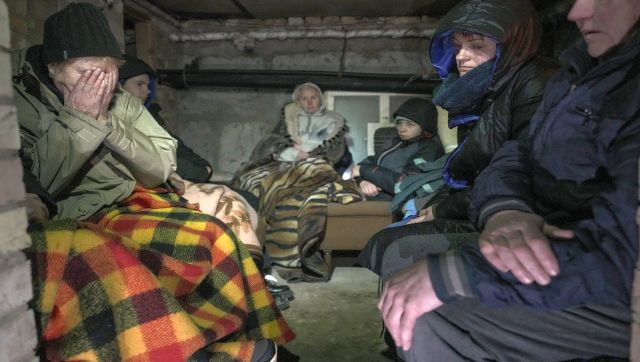 Russia-Ukraine conflict: Over 1 million flee in under a week, as Moscow keeps up bombardment of major cities Russia-Ukraine conflict: Over 1 million flee in under a week, as Moscow keeps up bombardment of major cities