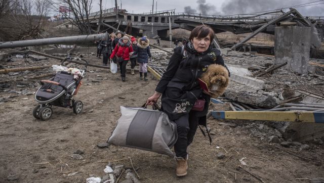 Russia-Ukraine war updates: All 694 Indian students stranded in Ukraine's Sumy have left for Poltava, says Hardeep Puri Russia-Ukraine war updates: All 694 Indian students stranded in Ukraine's Sumy have left for Poltava, says Hardeep Puri