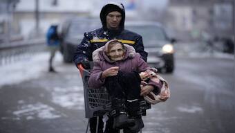 From Ghost of Kyiv to ‘crisis actors’: Debunking fake news from the Russia-Ukraine conflict