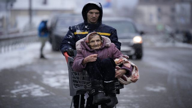 From Ghost of Kyiv to ‘crisis actors’: Debunking fake news from the Russia-Ukraine conflict From Ghost of Kyiv to ‘crisis actors’: Debunking fake news from the Russia-Ukraine conflict