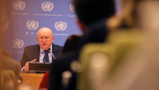 Russia, Ukraine clash at emergency special session of UN General Assembly: Only 11th such meet since 1956 Russia, Ukraine clash at emergency special session of UN General Assembly: Only 11th such meet since 1956