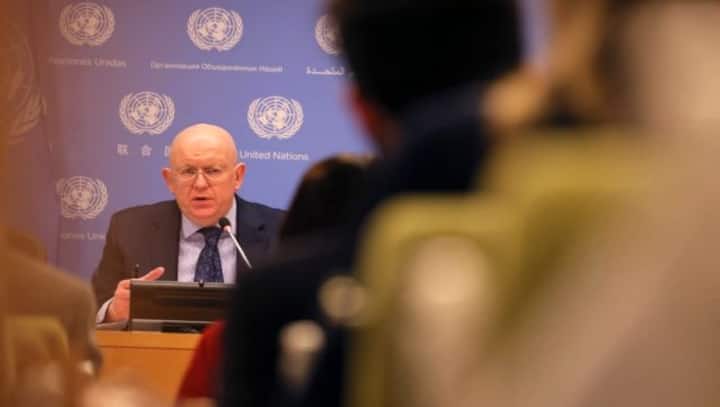 Russia, Ukraine clash at emergency special session of UN General Assembly: Only 11th such meet since 1956