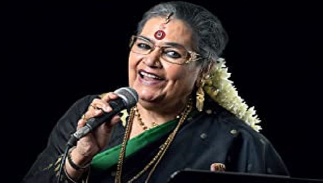 Book Review | In The Queen of Indian Pop, Vikas Kumar Jha channels his unabating awe of Usha Uthup Book Review | In The Queen of Indian Pop, Vikas Kumar Jha channels his unabating awe of Usha Uthup