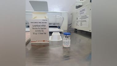 Gennova Biopharmaceuticals submits Phase 2,3 trial data of India's first mRNA COVID vaccine to DCGI