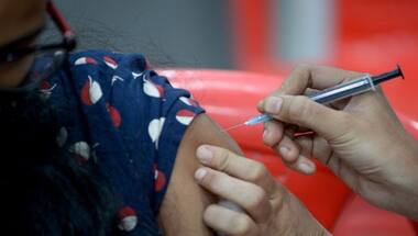 India right example for ensuring vaccine equity, stepping up manufacturing: Leaders at WEF