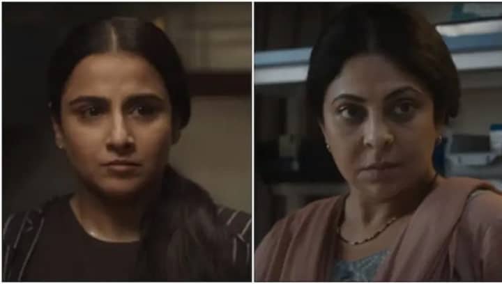Watch: Trailer of Amazon Original Jalsa, featuring Vidya Balan, Shefali Shah