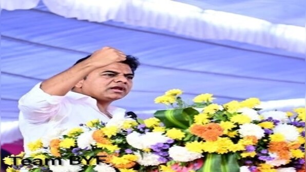 Hyderabad: BJP slams TRS as IT minister KTR warns Army cantonment of water and power cut