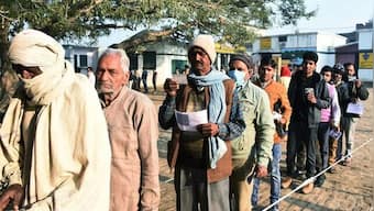 UP Election 2022: 54% turnout till 5 pm, highest polling in Ambedkar Nagar; fate of heavyweights hangs in balance