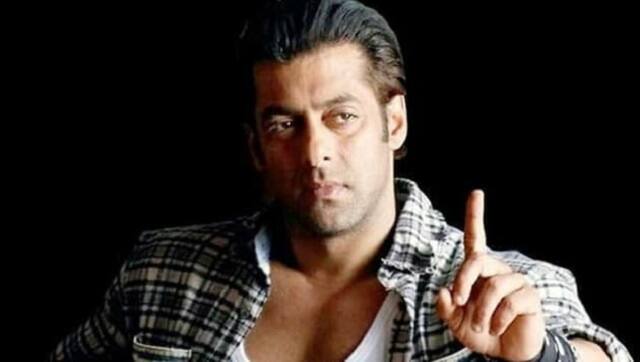 Salman Khan in Wanted