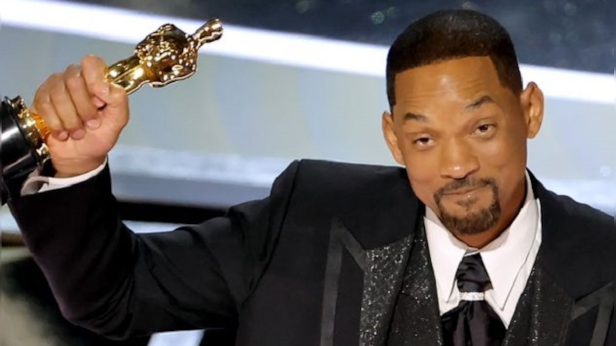 Oscars 2022: Will Smith's Best Actor honour is a timely reminder that he remains the biggest Black star of his generation