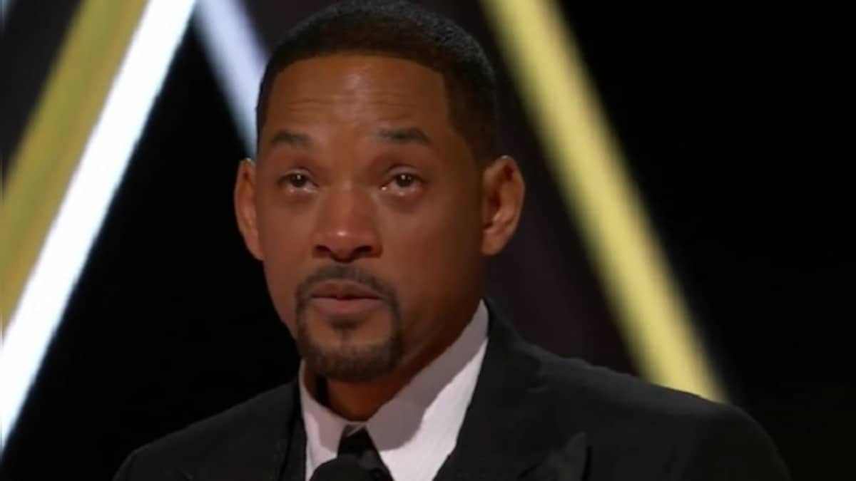 Oscars 2022: Will Smith wins Best Actor — moments after slapping Chris Rock on stage for joke on his wife