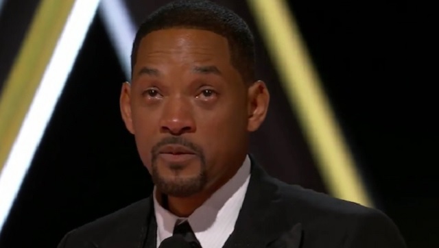 Will Smith’s slap has just made history at the Oscars Will Smith’s slap has just made history at the Oscars