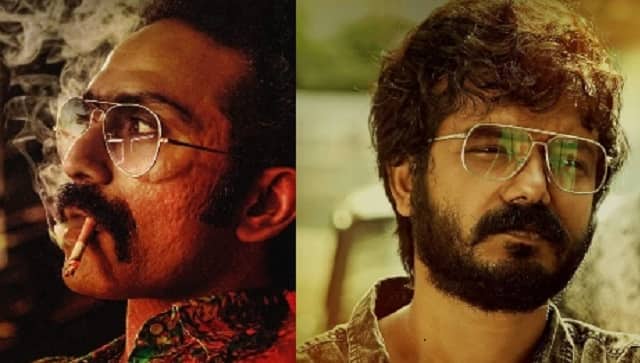 Shine Tom Chacko & Sreenath Bhasi from Bheeshma Parvam 