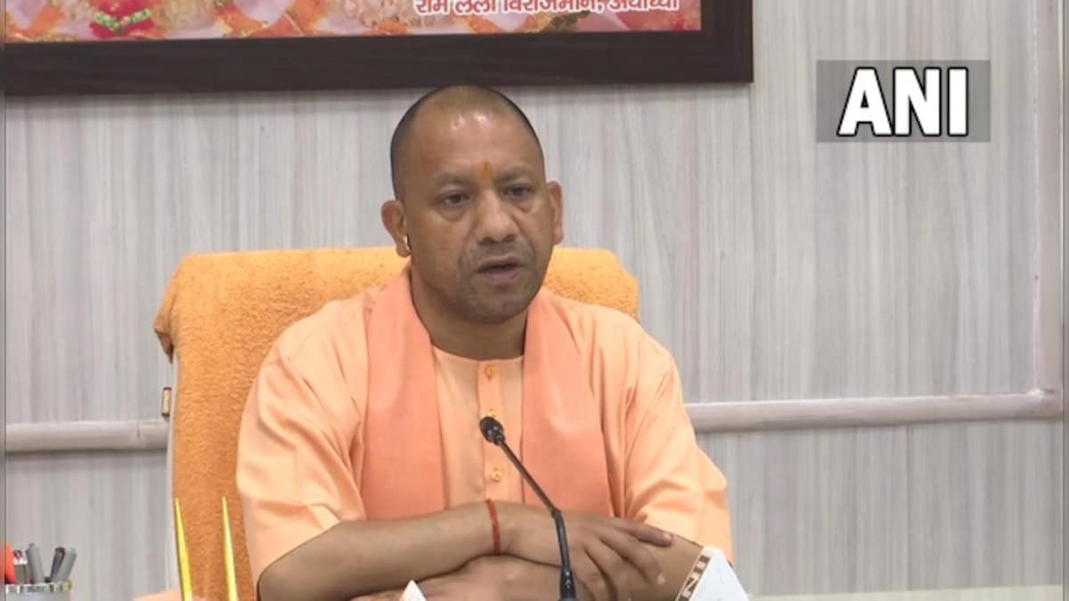 CM Yogi Adityanath meets President Kovind, PM Modi and Amit Shah