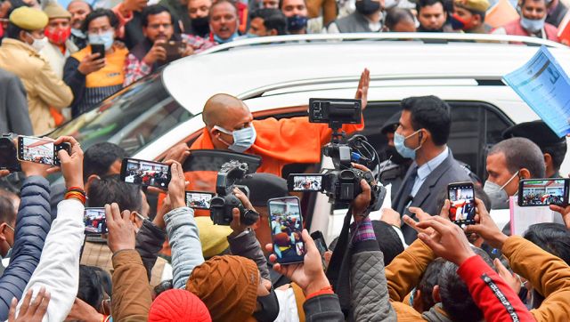 UP polls: Free ration and cash transfer to poor may give BJP an edge, here’s how UP polls: Free ration and cash transfer to poor may give BJP an edge, here’s how