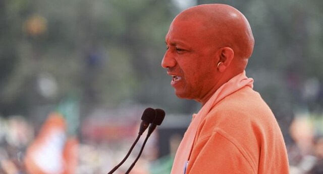 Azamgarh by-polls: You have got the opportunity to turn this 'Aatankgarh' into 'Aryamgarh', says Yogi to voters Azamgarh by-polls: You have got the opportunity to turn this 'Aatankgarh' into 'Aryamgarh', says Yogi to voters