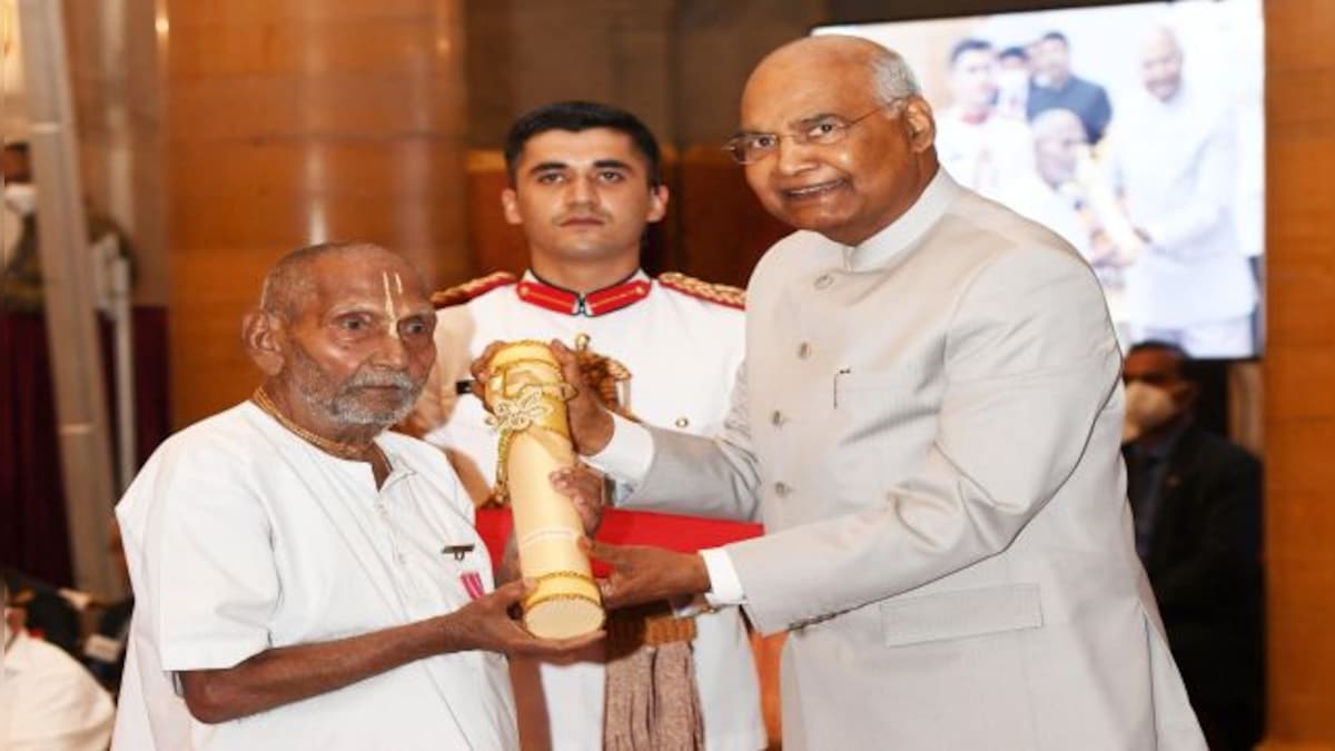 The 125-year-old yogi winning hearts: Who is Swami Sivananda, the oldest man ever to receive a Padma Shri?