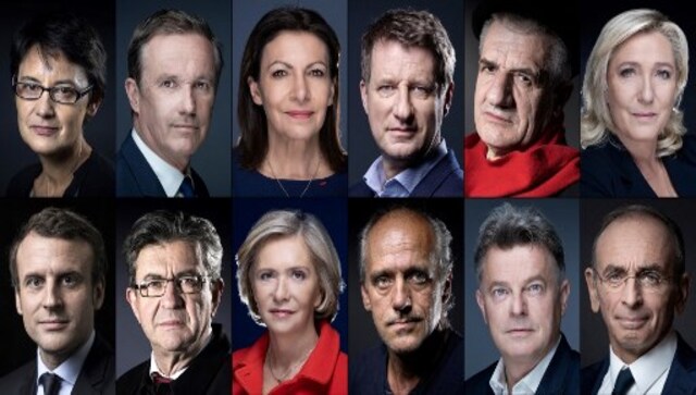 French presidential election: Macron, Le Pen set for tight rematch as country prepares for first round French presidential election: Macron, Le Pen set for tight rematch as country prepares for first round