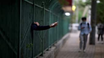 Blink and you will miss it! Video of phone snatching on moving train in Bihar goes viral; watch