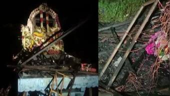 Tamil Nadu: 11, including children, electrocuted during temple chariot procession; PM announces ex-gratia of Rs 2 lakh