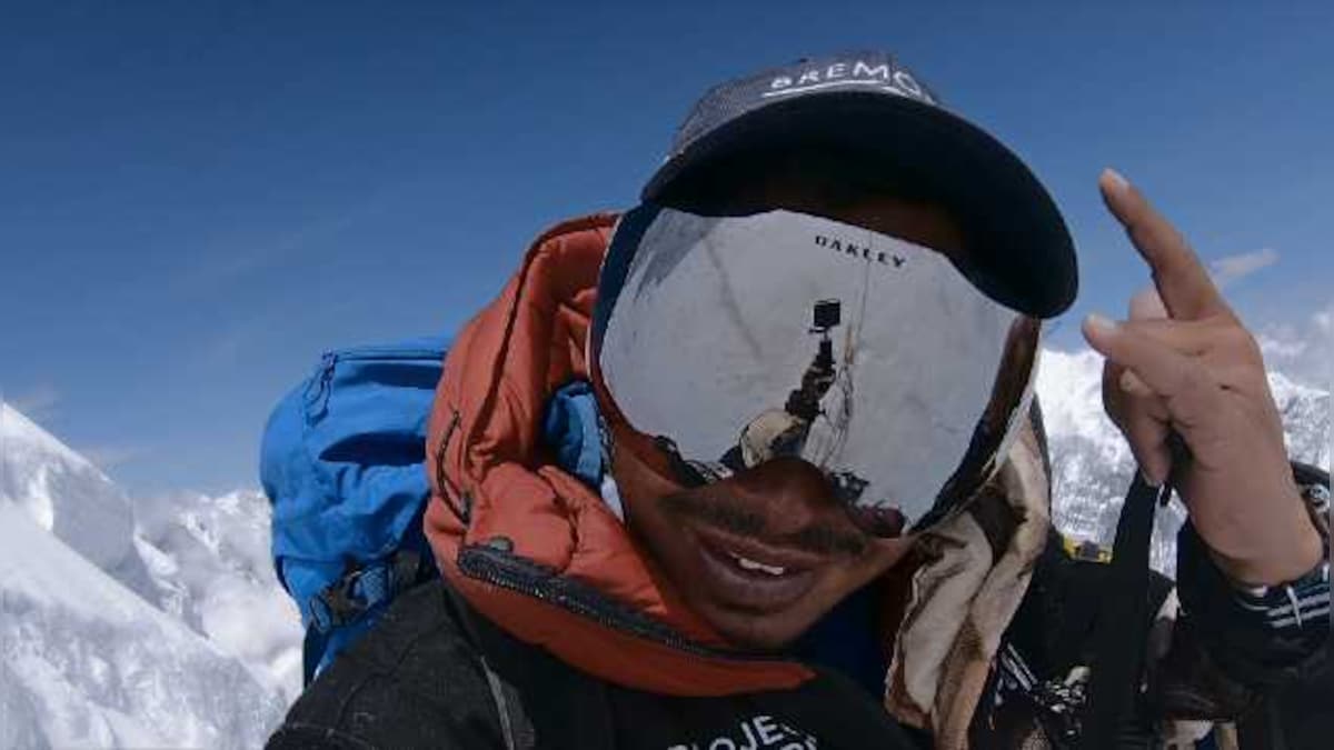 Nirmal 'Nimsdai' Purja and his Himalayan mission to keep Everest free of mountains of trash